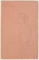 Marguerite de Gas, 1853-54