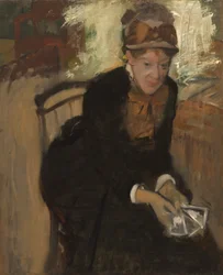 Mary Cassatt, ca. 1880-1884