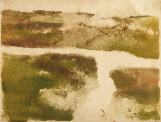 Gebirgslandschaft