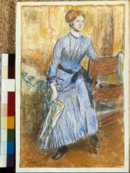 Porträt von Hélène Rouart