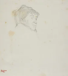 Porträt von Madame Dietz-Monnin