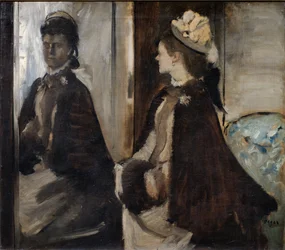 Porträt von Madame Jeantaud