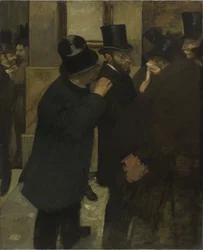 Porträts an der Börse, 1878-1879