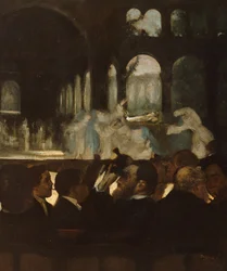 Das Ballett aus Robert le Diable, 1871