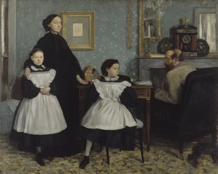 Die Familie Bellelli