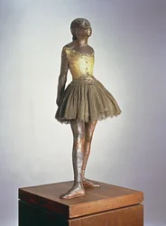 Die kleine Tänzerin (Petite danseuse de quatorze ans) 1921