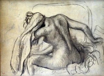 Die Toilette, 19. Jahrhundert, Paris, Louvre