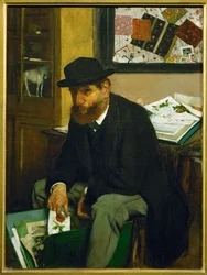 Der Briefmarkensammler