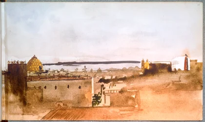 Ansicht von Neapel