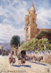 Nordspanien: Nuestra Senora de la Esclavitud