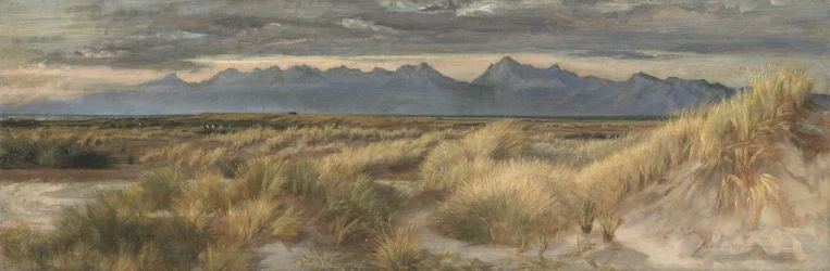 Am Waschplatz bei Pisa