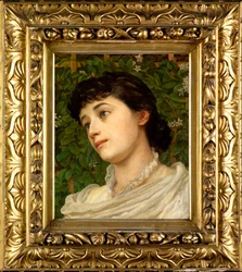 Die verstorbene Mrs. Charles Stuart-Wortley