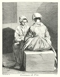 Erbsenschäler