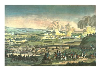Schlacht bei Jena, 14. Oktober 1806