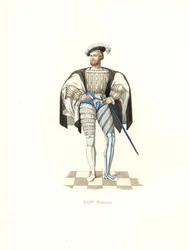 Claude von Lothringen, erster Herzog von Guise (1496-1550)