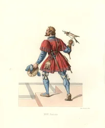 Falkner von Franz I.