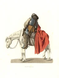 Französische Kavallerie