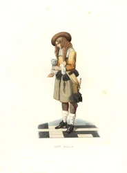 Gentleman aus Holland