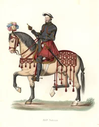 König Franz I. von Frankreich (1494-1547)