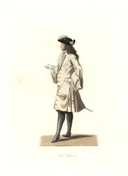 König Ludwig XIV. von Frankreich