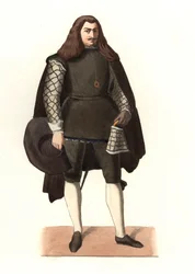 Spanischer Gentleman