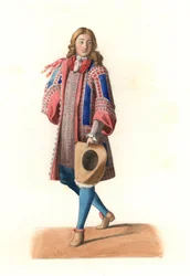 Fußdiener des Königshauses