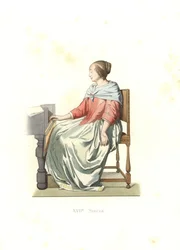 Dame von Stand, Holland
