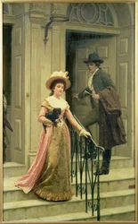 Mein Nachbar, 1894