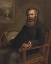 John Wesley Powell, 1889