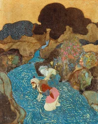 Sindbad der Seefahrer und der Alte Mann vom Meer