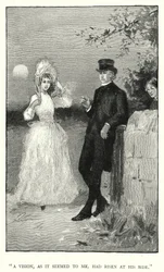 Illustration für Jane Eyre von Charlotte Bronte