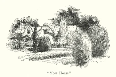 Illustration für Jane Eyre von Charlotte Bronte