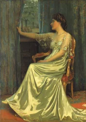 Morgendämmerung, 1907