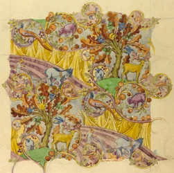 Herbst, November 1927