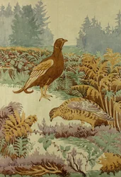 Gemeinsam im Moor, ca. 1930