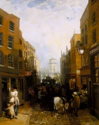 Buckingham Street, Strand
