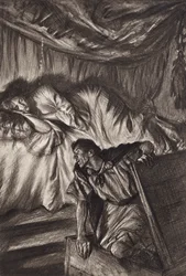 William Shakespeare: Cymbeline, Akt II, Szene 2