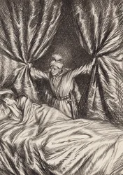 William Shakespeare: Die Tragödie von Othello, der Mohr von Venedig, Akt V, Szene 2