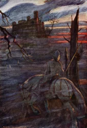 Robert Browning: "Childe Roland kam zum dunklen Turm"