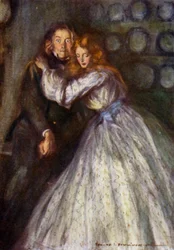 Robert Browning: Porphyrias Geliebter