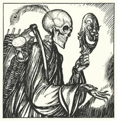 Illustration für Sartor Resartus