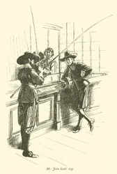 Mr. John Stubbs Laden