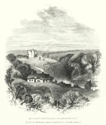 Metcalfs Geburtsort, Knaresborough