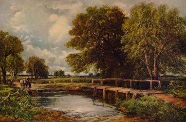 Die Furt, 1890, 1938