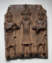 Plakette, möglicherweise 1500er-1600er Jahre