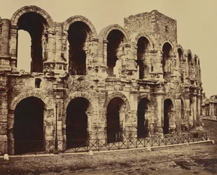 Arles. Amphitheater
