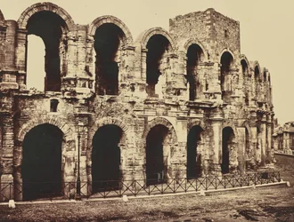 Arles. Amphitheater