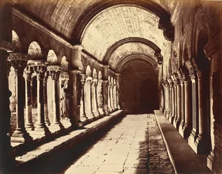 Arles. Kreuzgang von Saint-Trophime