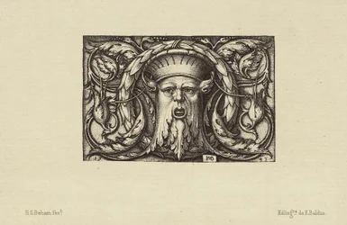 [Entwurf von Hans Sebald Beham]