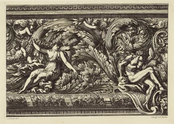 [Entwurf von Jean le Pautre]